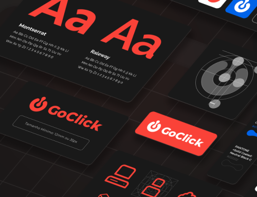 Rebranding – for GoClick